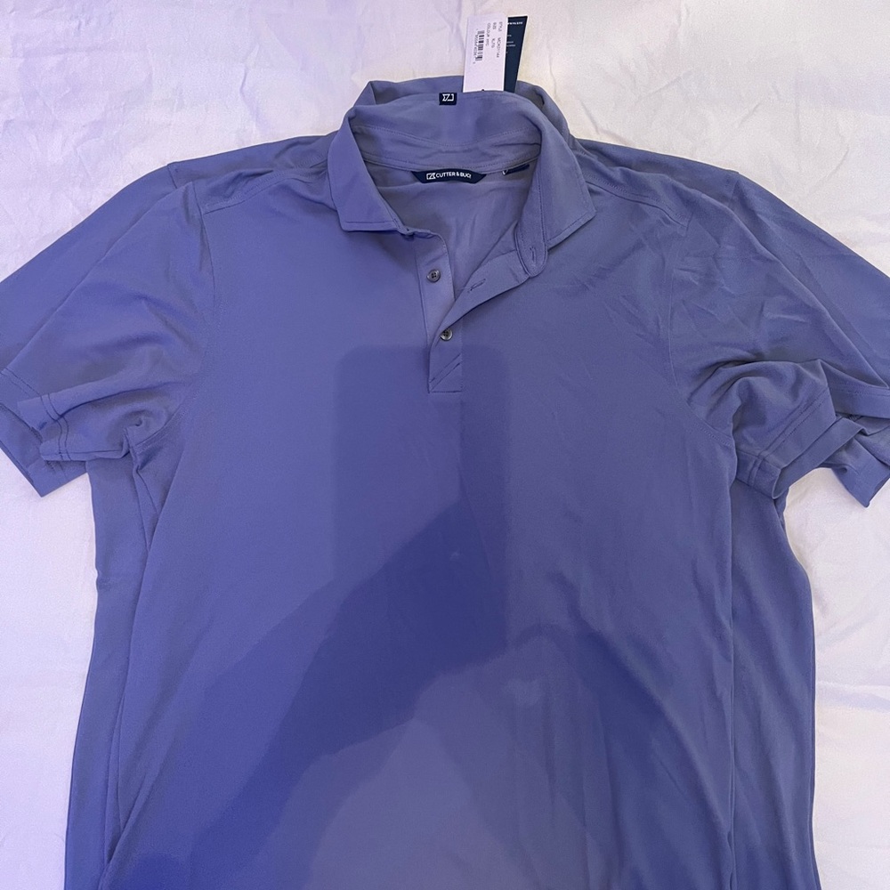 Cutter and Buck golf polos